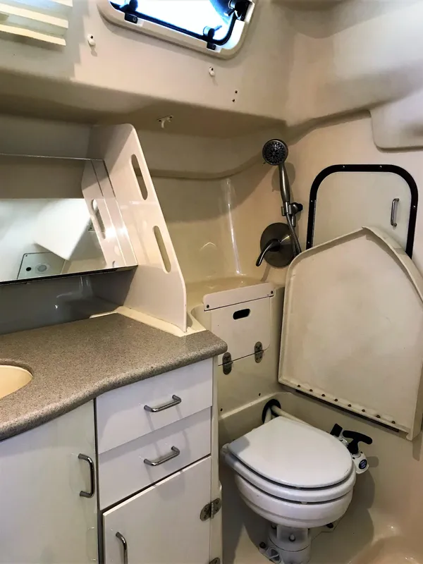 1998 Hunter 340