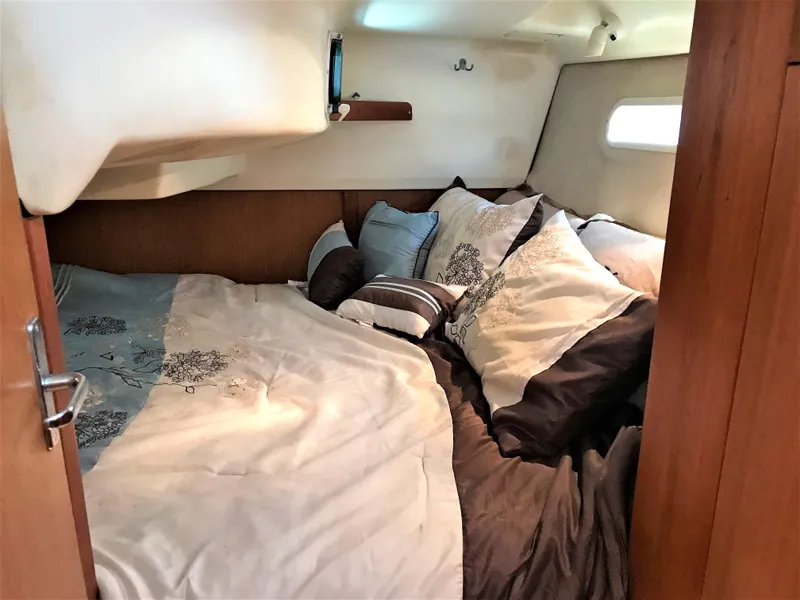 1998 Hunter 340
