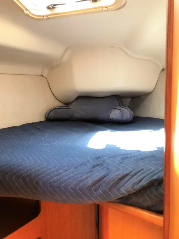 1998 Hunter 340