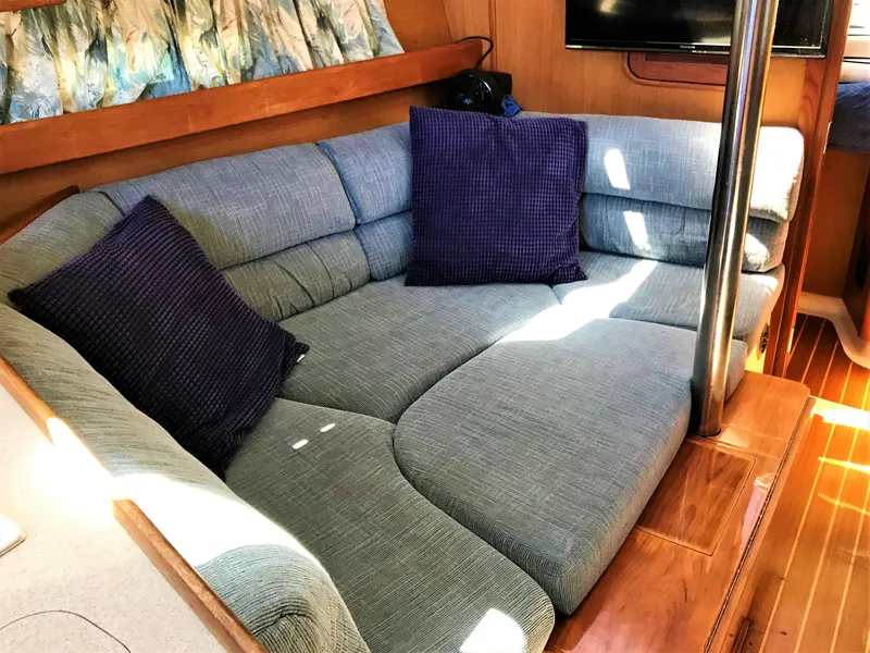 1998 Hunter 340