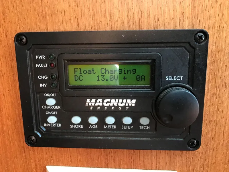 1998 Hunter 340