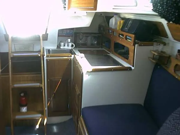 1974 Ericson Sloop
