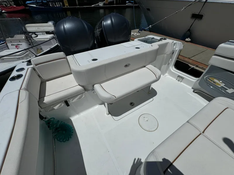 2021 Sea Hunt Gamefish 30CB