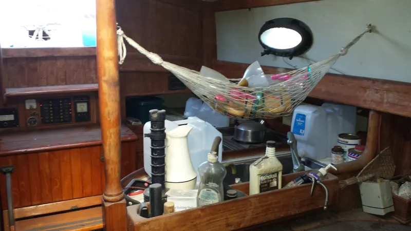 Galley Area