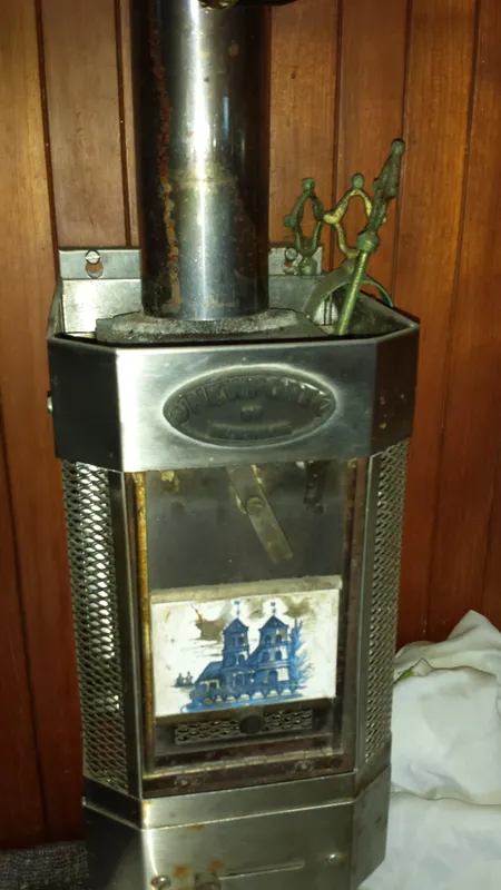 1978 Hans Christian 34 Cutter