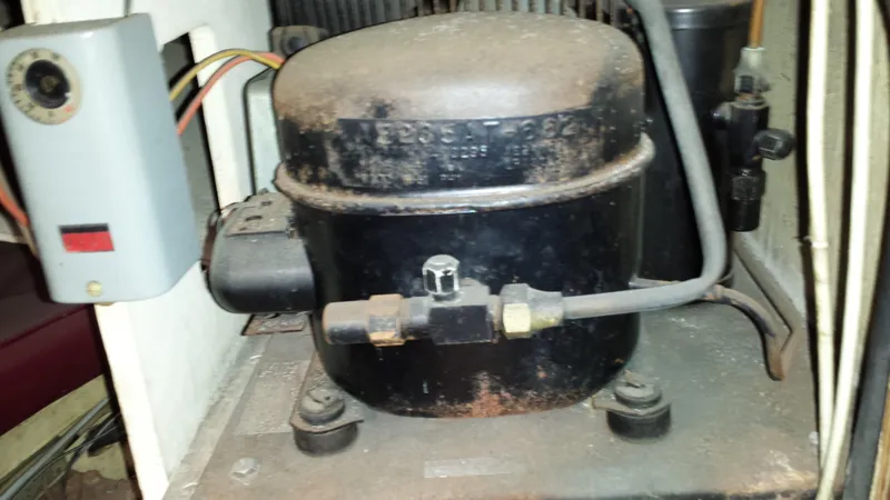 1978 Hans Christian 34 Cutter
