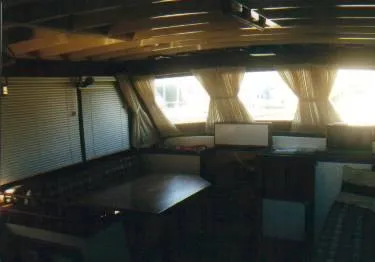 1976 Roughwater Pilothouse