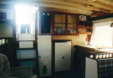 1976 Roughwater Pilothouse