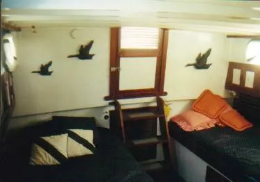 Aft Cabin