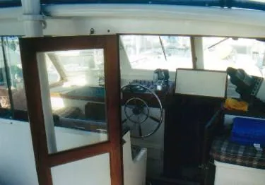 1976 Roughwater Pilothouse