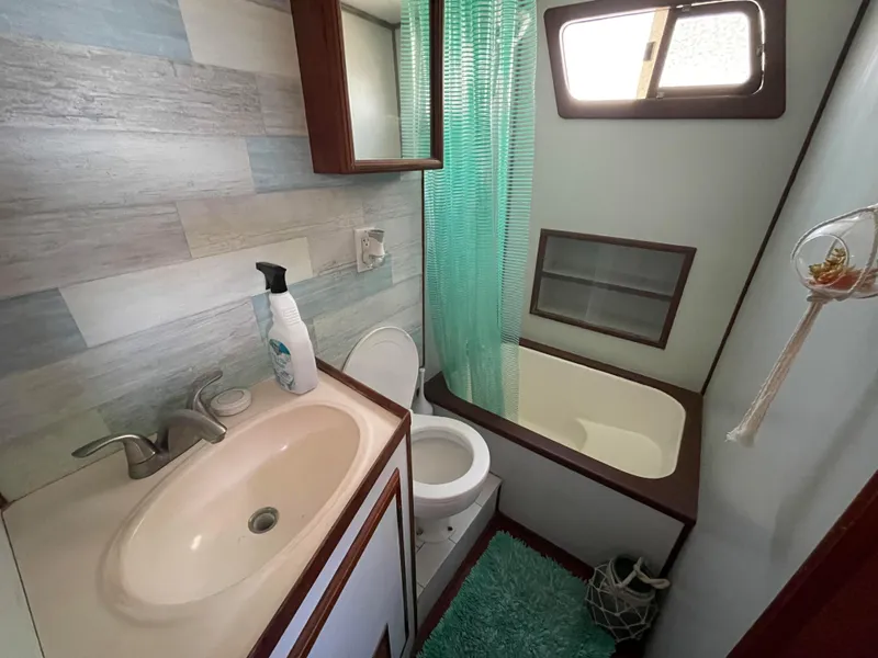 1985 PT 38 Trawler