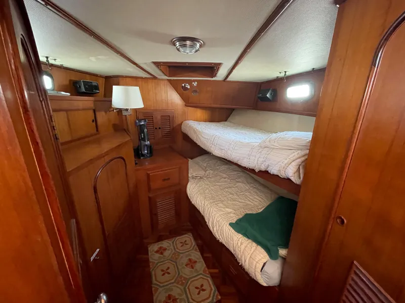1985 PT 38 Trawler
