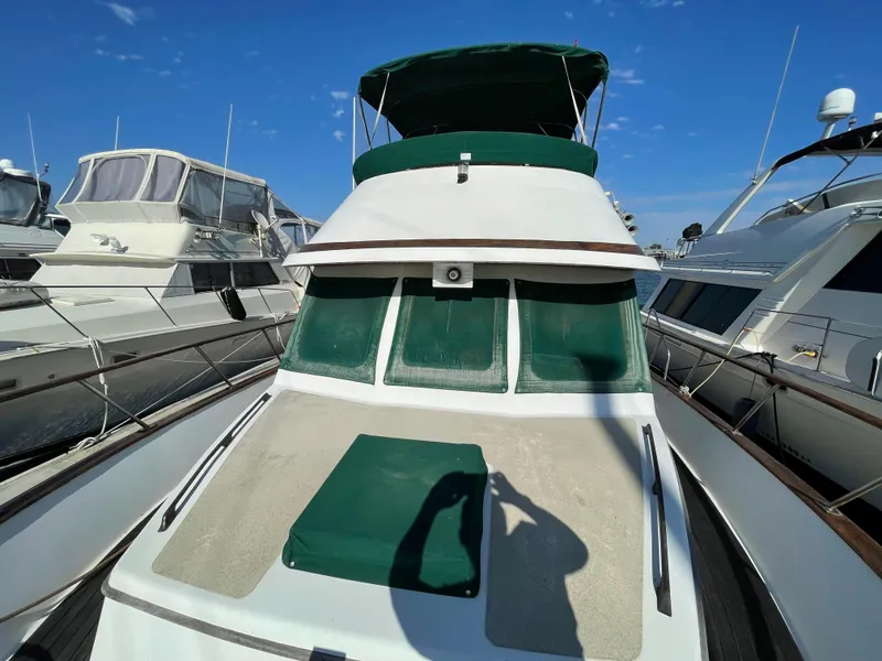 1985 PT 38 Trawler