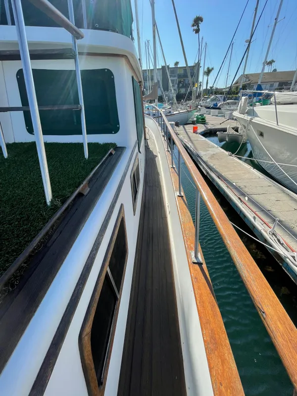 1985 PT 38 Trawler