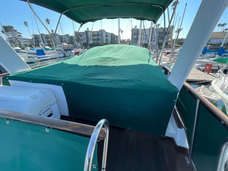 1985 PT 38 Trawler