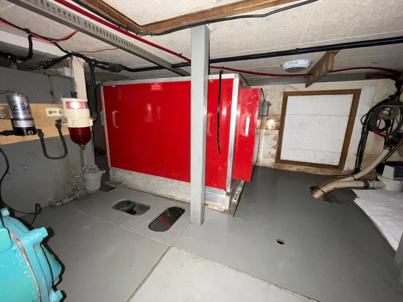 1985 PT 38 Trawler