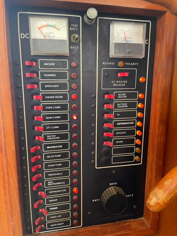 1985 PT 38 Trawler