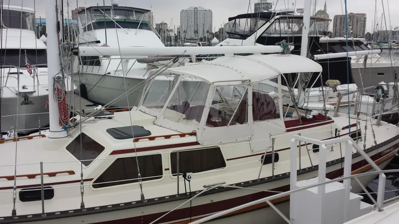 1984 Stamas PILOTHOUSE