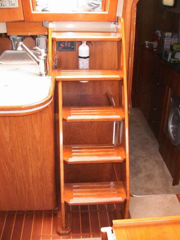 1984 Stamas PILOTHOUSE