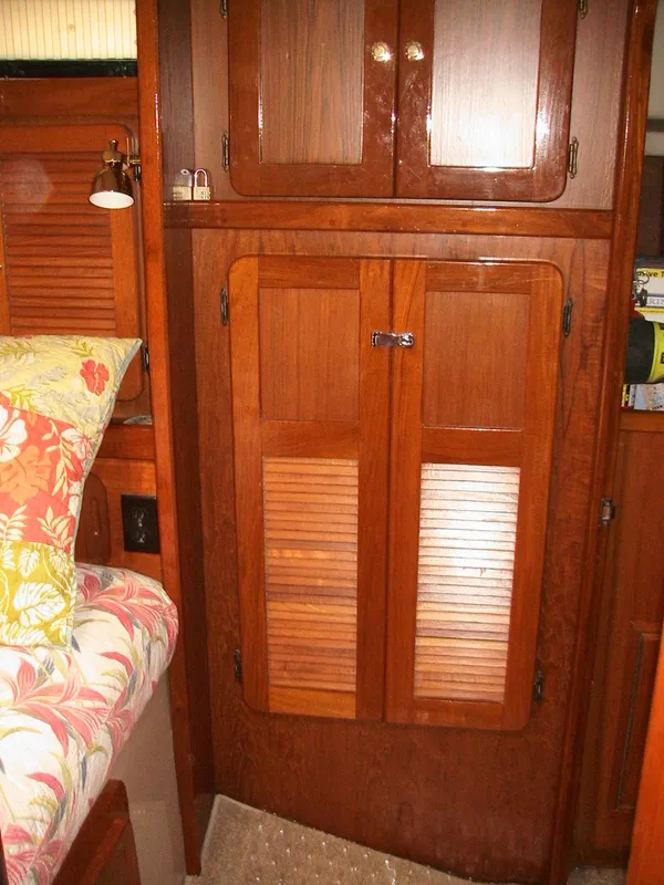 1984 Stamas PILOTHOUSE
