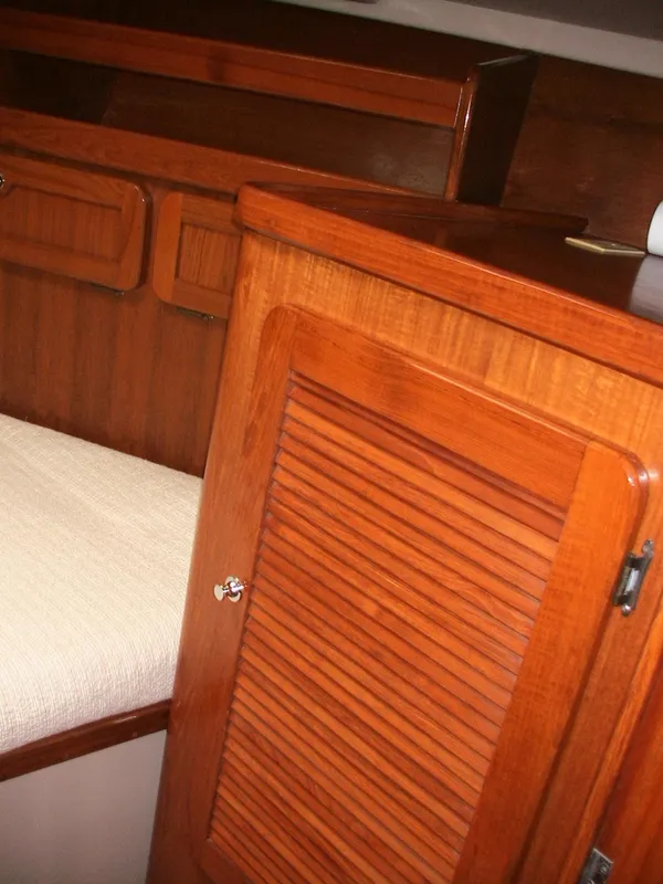 1984 Stamas PILOTHOUSE