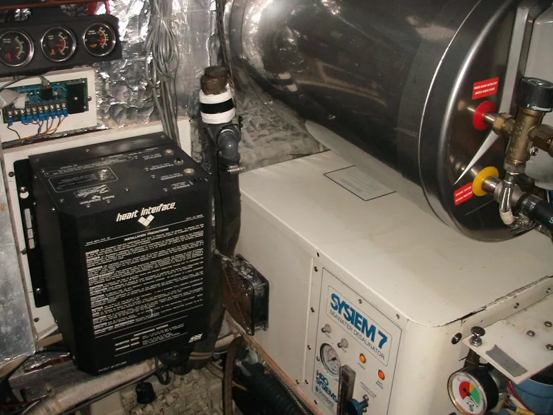 1984 Stamas PILOTHOUSE
