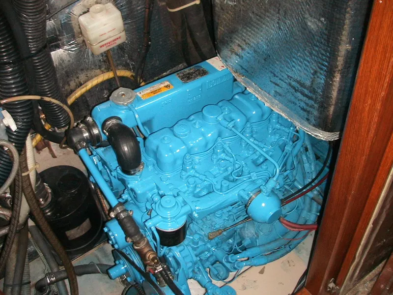 1984 Stamas PILOTHOUSE