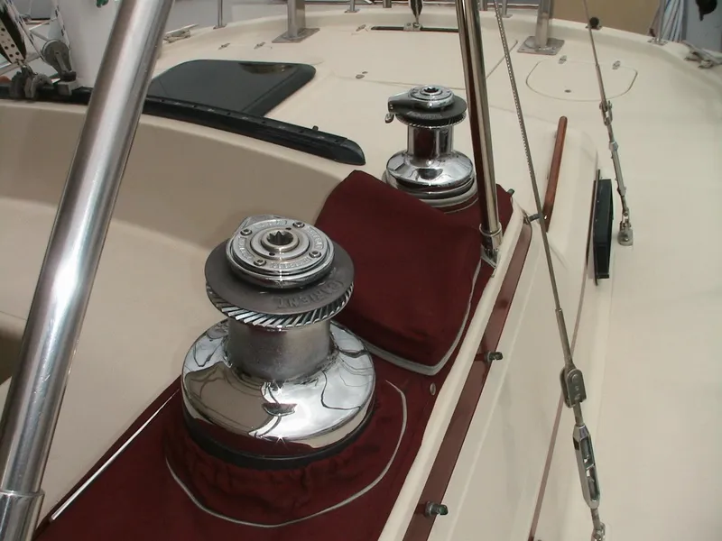 1984 Stamas PILOTHOUSE