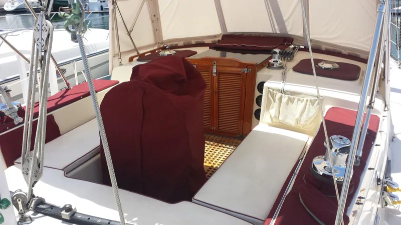 1984 Stamas PILOTHOUSE