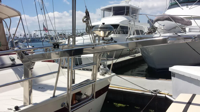 1984 Stamas PILOTHOUSE