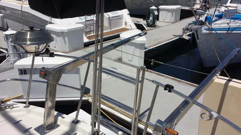 1984 Stamas PILOTHOUSE