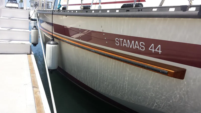 1984 Stamas PILOTHOUSE