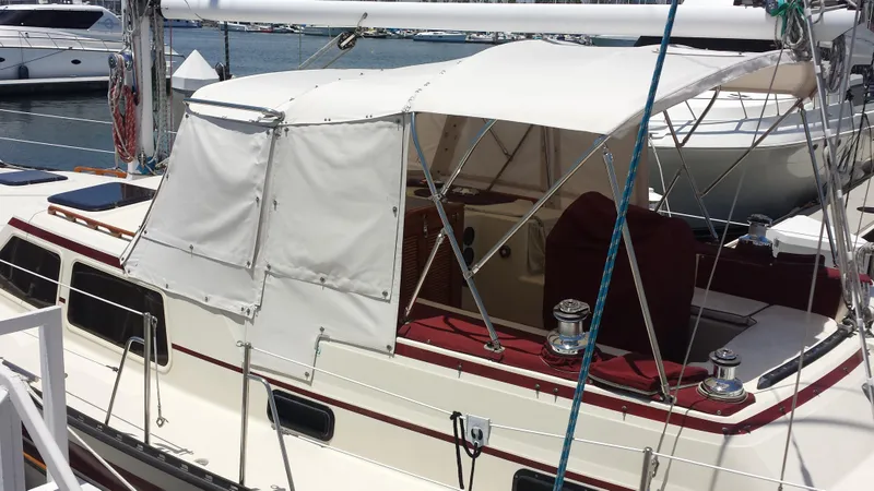 1984 Stamas PILOTHOUSE