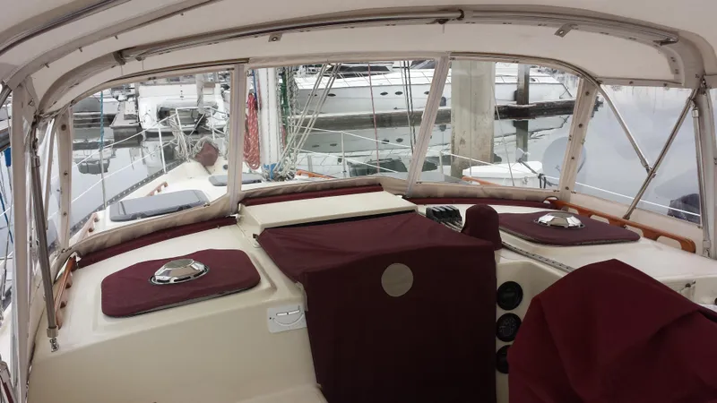 1984 Stamas PILOTHOUSE