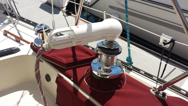 1984 Stamas PILOTHOUSE