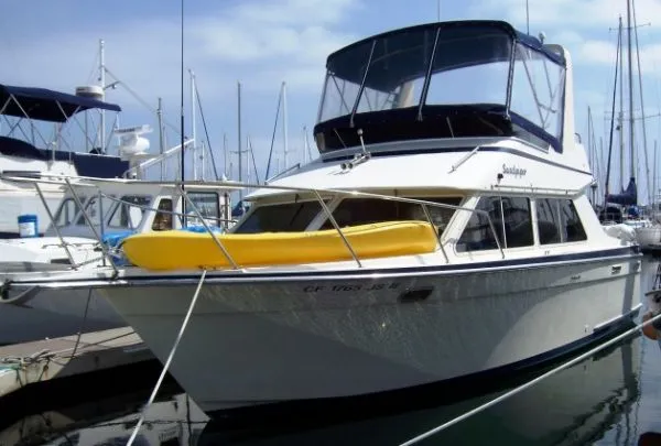 1988 Tollycraft SPORT CRUISER
