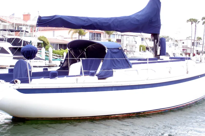 Stb side-aft