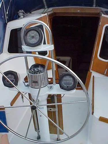 1984 Islander 38C-Plan B Cruiser