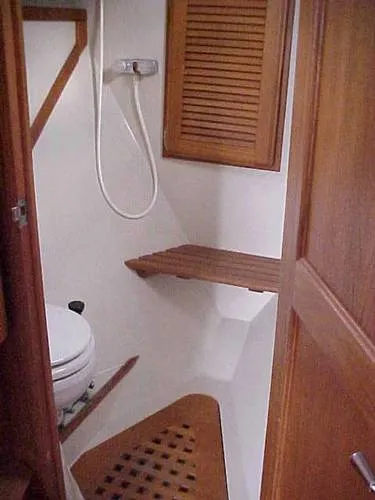 Head with Shower