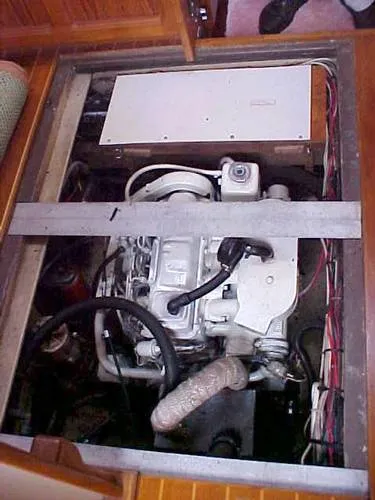 1984 Islander 38C-Plan B Cruiser