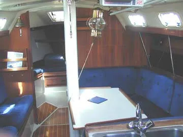 1987 Catalina Tall Rig