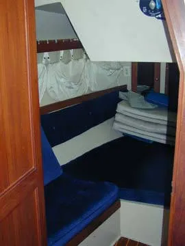 1987 Catalina Tall Rig