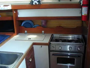 1987 Catalina Tall Rig