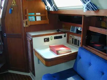 1987 Catalina Tall Rig