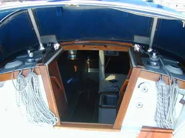 1987 Catalina Tall Rig