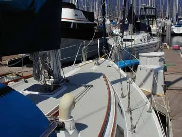 1987 Catalina Tall Rig