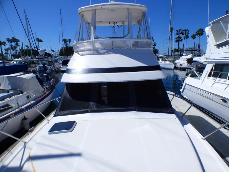 1997 Riviera 34 Platinum