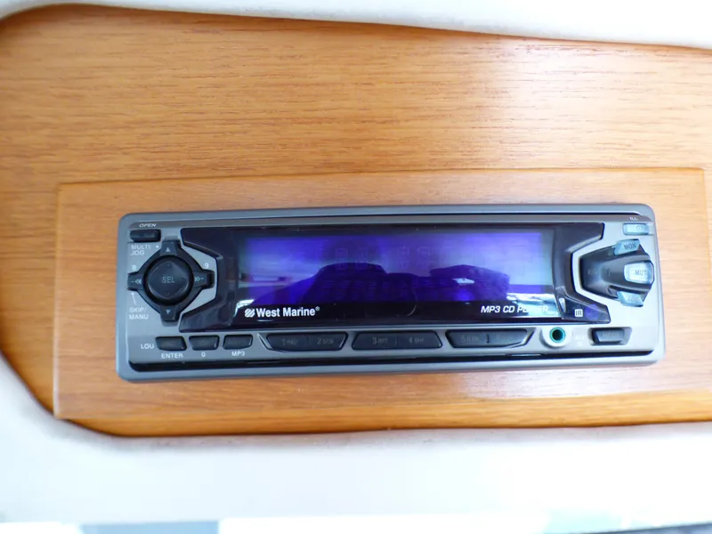 1997 Riviera 34 Platinum