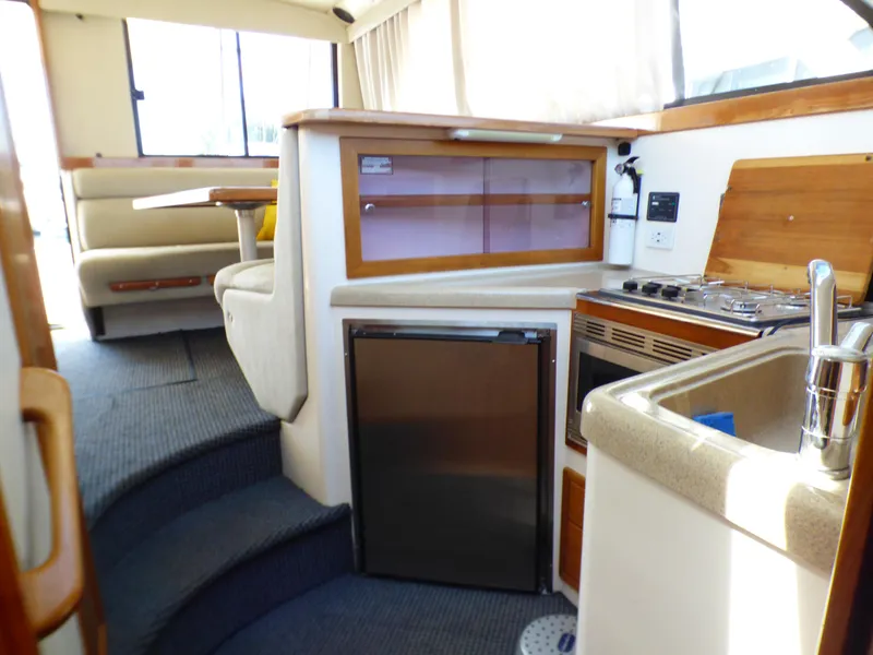 1997 Riviera 34 Platinum