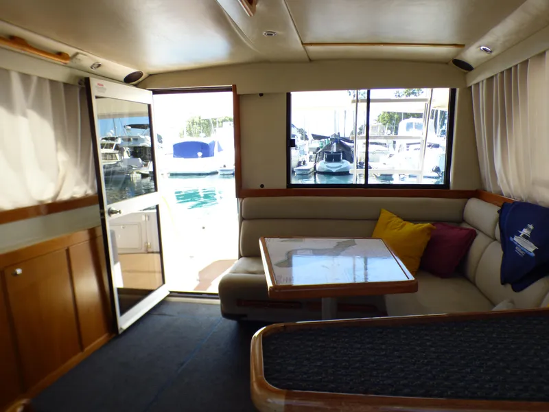 1997 Riviera 34 Platinum